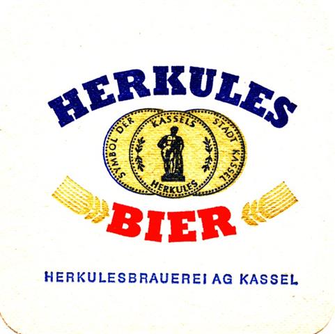 kassel ks-he herkules quad 1a (185-m 3 münzen)